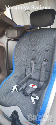 Детско столче, детска кошница, повдигащи седалки - 2 бр. , снимка 8 - Столчета за кола и колело - 53571938