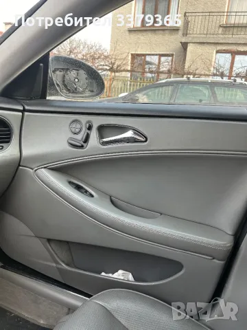 Cls500 на части , снимка 4 - Автомобили и джипове - 50420916
