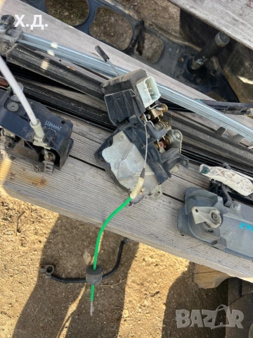 Задна дясна брава БМВ Е39, снимка 3 - Части - 53623425