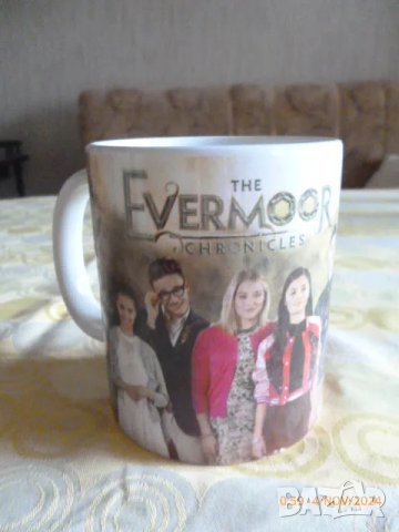 Детски чаши Evermoor Chronicles порцелан