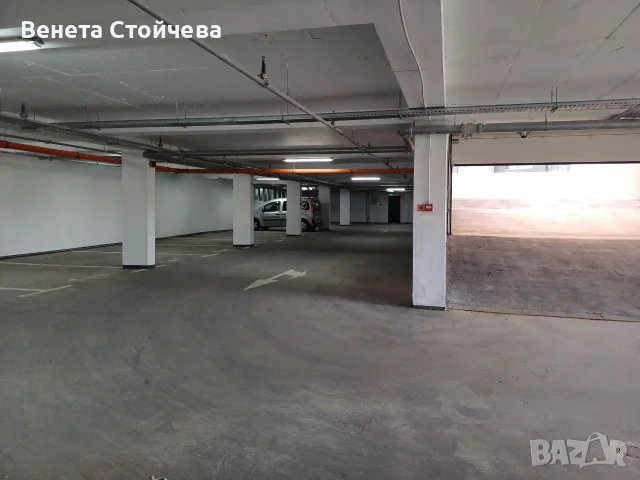 Подземно паркомясто поднаем кв.Бриз, снимка 5 - Гаражи и паркоместа - 55898311
