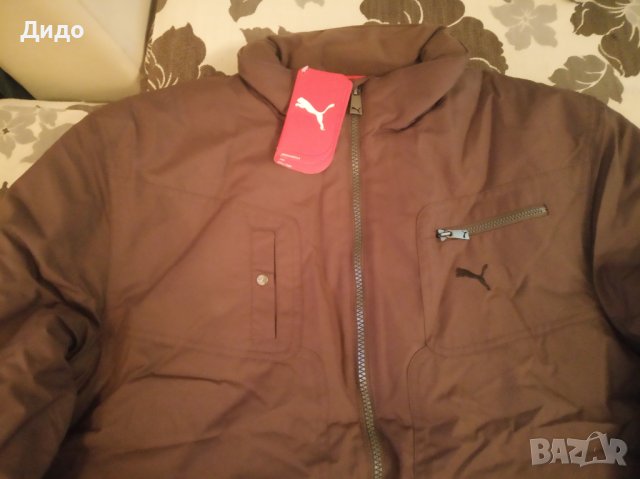 Оригинално яке Puma размер S, снимка 2 - Якета - 40172332