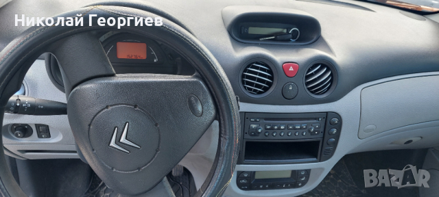 Citroen C3 2004 г. 1.4i - на части!, снимка 6 - Автомобили и джипове - 36186211