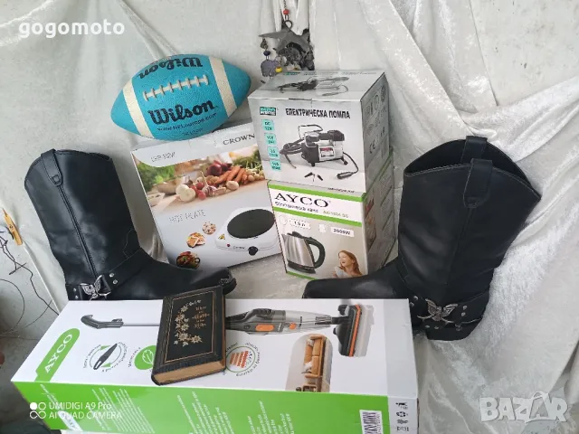 котлон, нов Ел. котлон с плавен термостат , снимка 4 - Котлони - 47609492