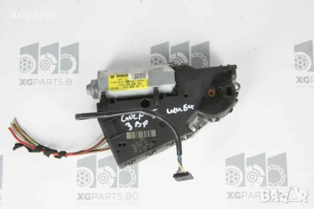 Моторче шибидах за Volkswagen Golf 5 (2003-2009) 0390200017, снимка 2 - Части - 47350099