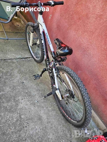 Колело Cube 24"cc, снимка 7 - Велосипеди - 53298062