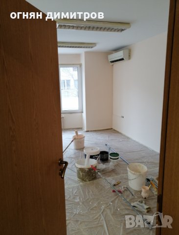  ФИНА шпакловка  ,боядисване с латекс , гипсова шпакловка,обръщане прозорци , снимка 11 - Ремонти на апартаменти - 39468294