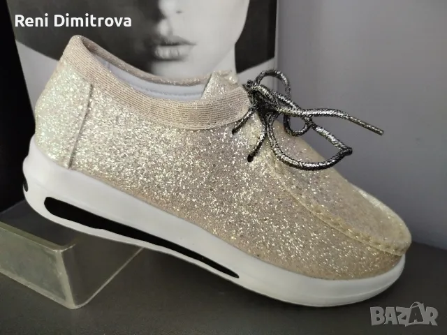 дамски спортни обувки , снимка 3 - Дамски ежедневни обувки - 48548828