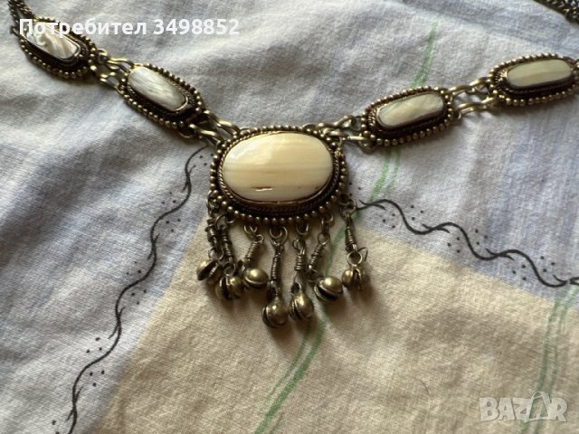 Старино кулие, снимка 2 - Колиета, медальони, синджири - 42045784