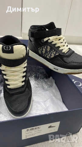 Мъжки обувки CD , снимка 3 - Кецове - 51941841