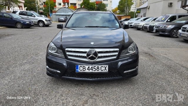 Mercedes C класа W204 S204 300CDI 4Matic, amg facelift 2012, снимка 2 - Автомобили и джипове - 52045857