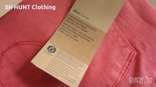 Levi's Stretch Women Jeans Размер W 30 дамски еластични дънки 16-57, снимка 10 - Дънки - 53209474