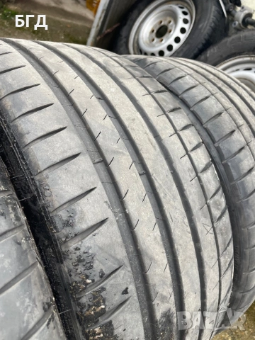 Michelin PS4s 245/30/20, снимка 4 - Гуми и джанти - 53615410