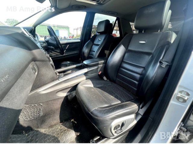 Mercedes W164 ML 63 AMG M156 на Части, снимка 8 - Автомобили и джипове - 42445985