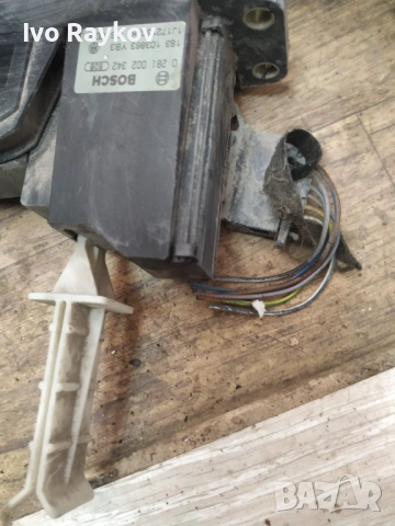 Потенциометър за педал на газ VW Audi Seat , 1J1721503K, снимка 5 - Части - 53381147