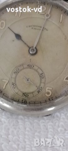 CRONOMETER FAVOR  РАБОТЕЩ, снимка 3 - Антикварни и старинни предмети - 34037628