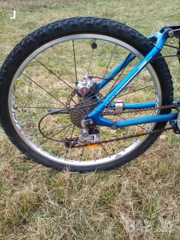 SCOTT велосипед , алуминиев байк мекица маунтинбайк, снимка 3 - Велосипеди - 50386249