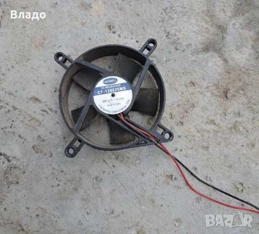 Вентилатор за компютър , снимка 1