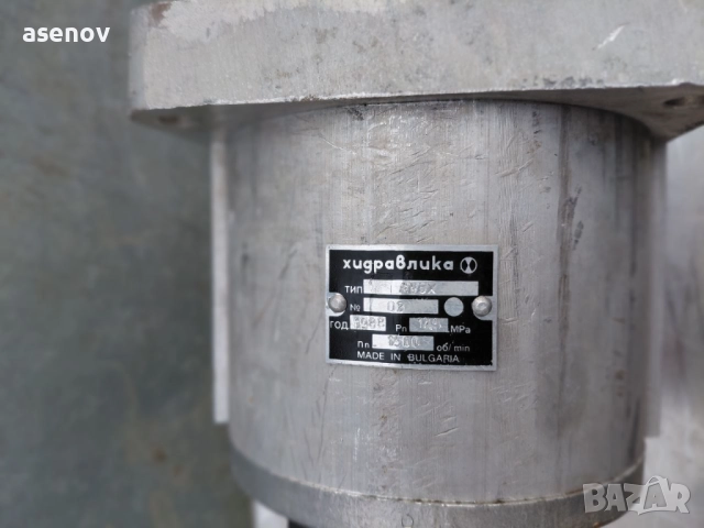 хидравлична помпа А95Х