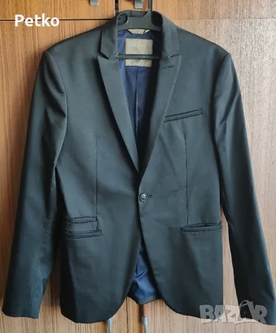 Мъжко сако ZARA, М(48)