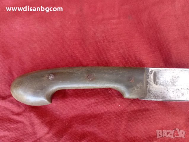 Руска шашка Solingen , снимка 2 - Антикварни и старинни предмети - 47878113