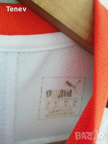 Valencia Puma XL оригинална футболна тениска фланелка Валенсия Пума , снимка 6 - Тениски - 50350337