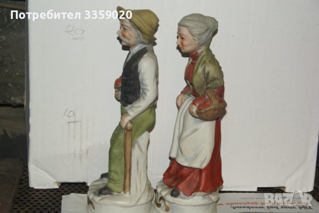 продавам керамична фигура , снимка 3 - Колекции - 40648736