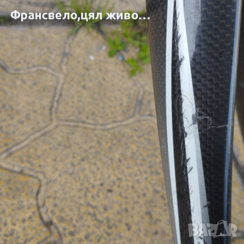 Шосеен сет за велосипед колело , снимка 2 - Части за велосипеди - 44710549