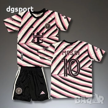 Детски екип на Интер Маями #Меси #10# специално издание!