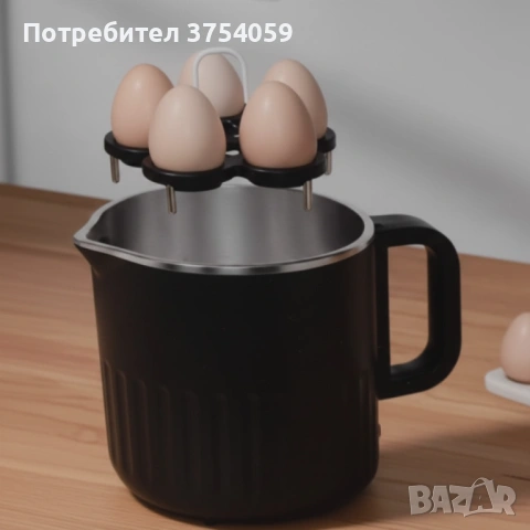 Преносим електрически чайник от неръждаема стомана, снимка 5 - Кани - 53179799