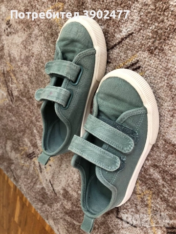 Гуменки обувки H&M размер 27, снимка 4 - Детски обувки - 52116290