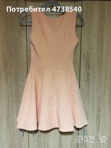 Дамска къса рокля, снимка 2 - Рокли - 53835225
