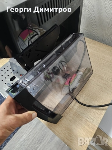 кафемашина Delonghi magnifica s, снимка 5 - Кафемашини - 52080098