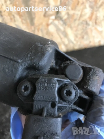 Тяло за маслен филтър с сензор Bosch за Mercedes Atego 815 (1998-2009) 0281002246, снимка 3 - Части - 53871340