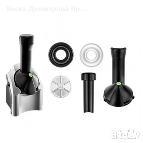 Уред за любимите, здравословни десерти Yananas - сладолед, сорбе, кремове и всичко, което обичате., снимка 7 - Други - 51413724