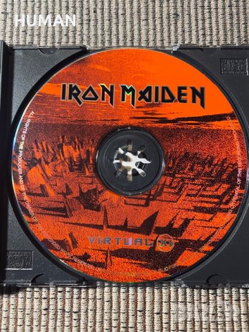 Helloween,Judas,Maiden , снимка 15 - CD дискове - 40383710