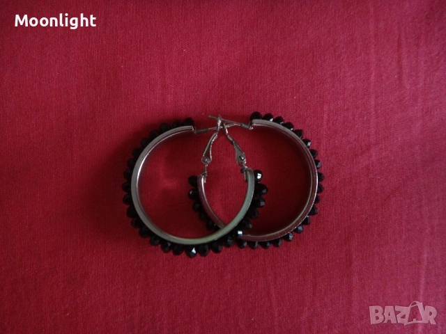 8 чифта обеци за 20€, снимка 8 - Обеци - 53088833