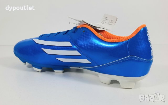 Adidas F5 TRX FG -  футболни обувки , размер - 42.5 /UK 8.5/ стелка 26.5 см.. , снимка 8 - Футбол - 39416412