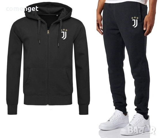 Спортен екип /горнище и долнище/ JUVENTUS ЮВЕНТУС. Или с ТВОЯ идея!, снимка 3 - Спортни дрехи, екипи - 37904845