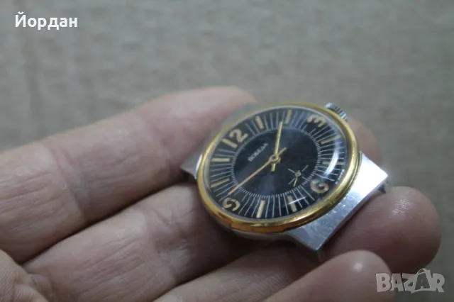 СССР мъжки часовник ''Победа'', снимка 15 - Мъжки - 49212463