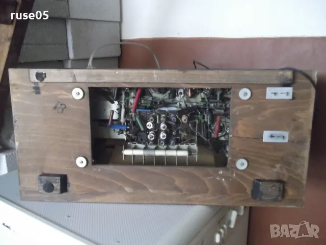 Радиоприемник "МЕЛОДИЯ-2 Тип Р-РС60-2 ЗТУ 37-60", снимка 6 - Колекции - 48273799