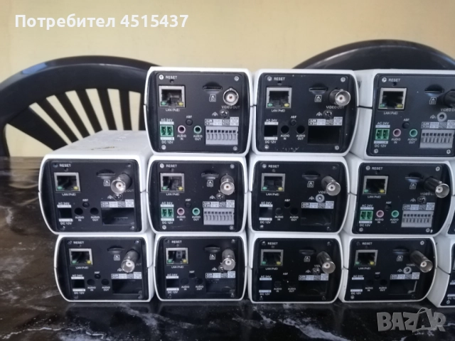 Lot 20 броя Hikvision network camera, снимка 6 - IP камери - 51447634