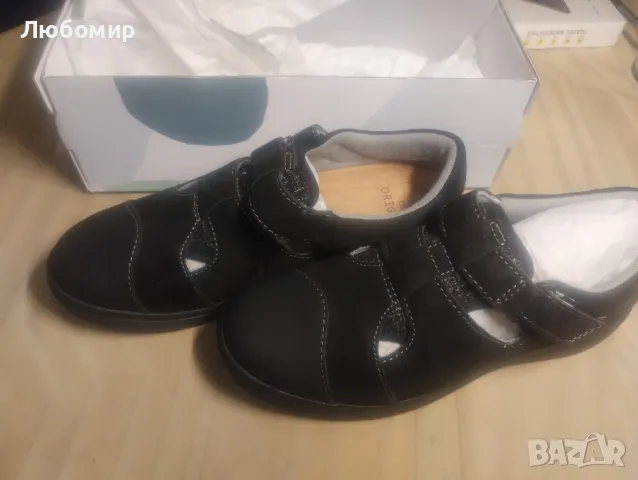 Дамски обувки от набук, марка EARTH ORIGINS, номер

37.5, снимка 4 - Маратонки - 47542640