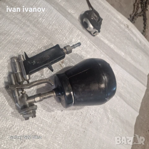 Бояджииски Пистолет , снимка 8 - Други инструменти - 50553416