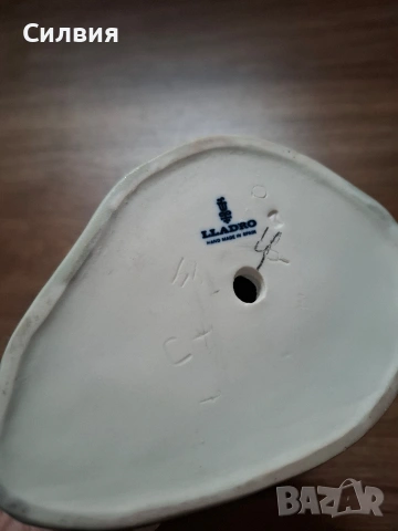 Статуетка Lladro , снимка 2 - Статуетки - 53033578