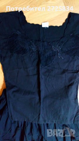Сет от пола и блуза, 100% памук, Индия, снимка 10 - Рокли - 41799734