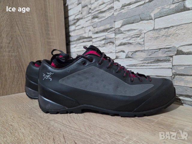 Arc'teryx FL GTX дамски туристически обувки , снимка 4 - Маратонки - 53507333