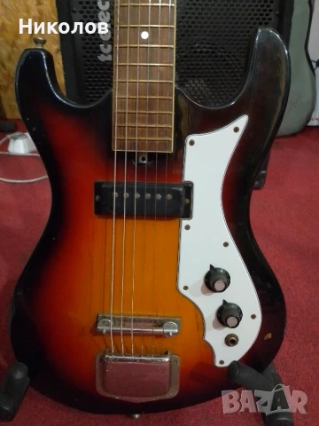 Ел. китара , снимка 1