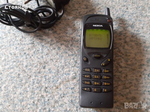 NOKIA NHE-8, снимка 1