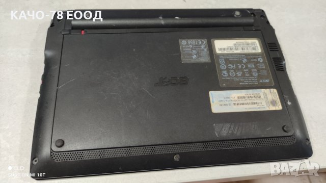 Лаптоп Acer Aspire one PAV70, снимка 3 - Части за лаптопи - 41723476